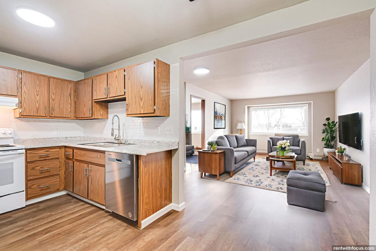 The Legacy (55+ Community) - Apartment - 22