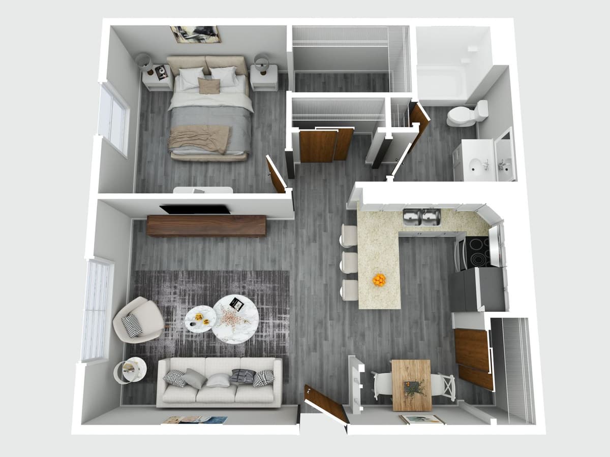The Reserve on Southtowne Il - Apartment - 95