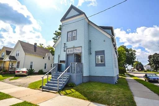 South Milwaukee apartments for rent - Property image - 1235 Michigan Ave. (4 Unit) - 2