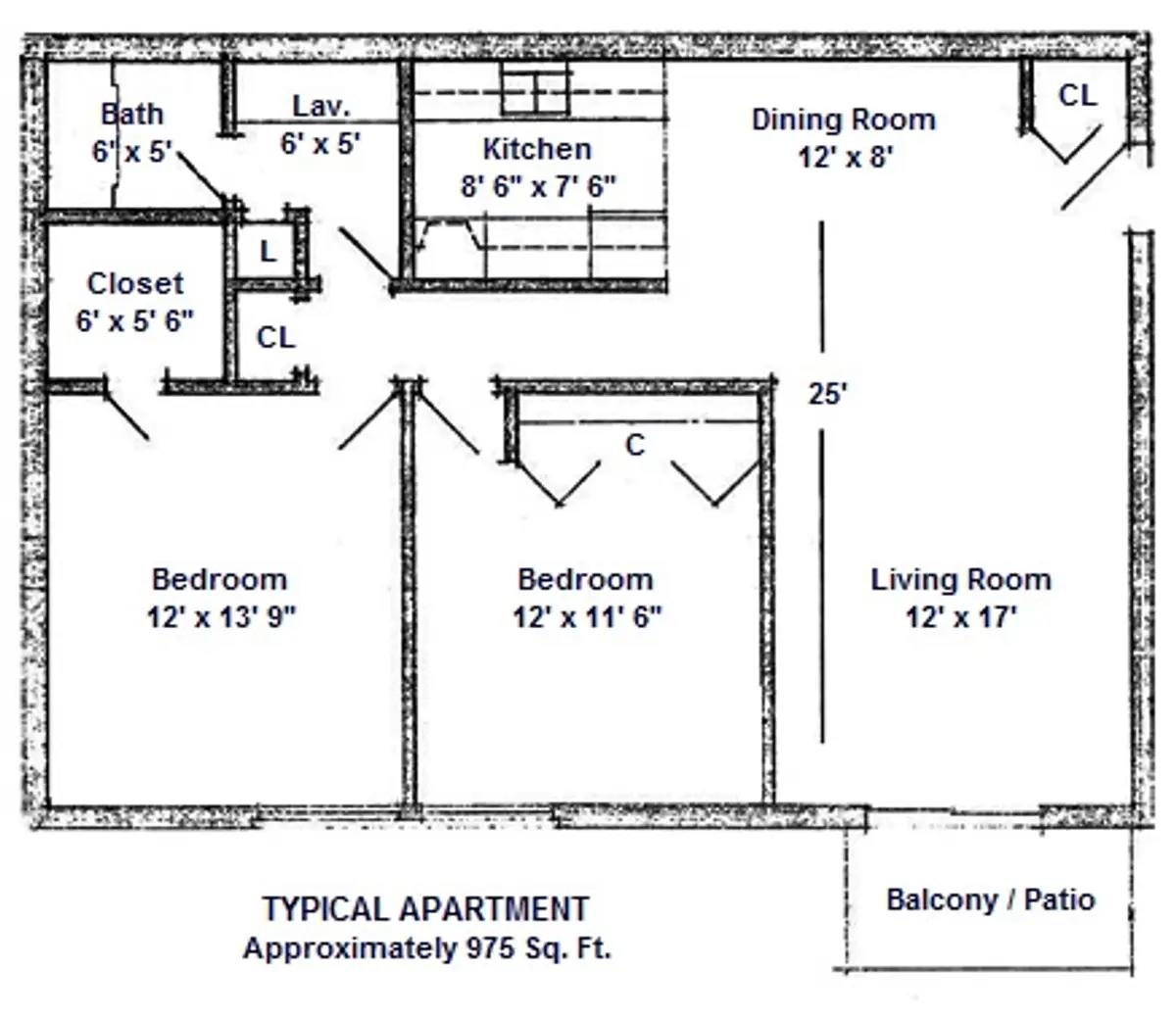 undefined apartments for rent - image - floor plan.jpg - 0