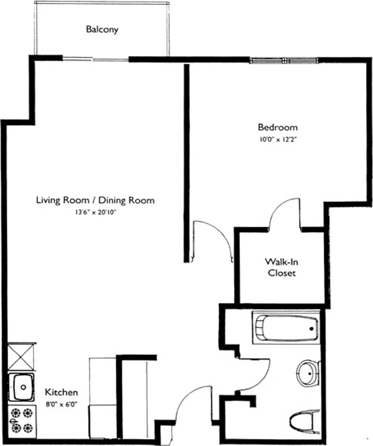 undefined apartments for rent - image - Floorplans_Oakwood.jpg - 2