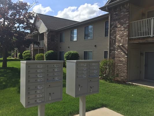 South Milwaukee apartments for rent - image - Mailboxes.jpg