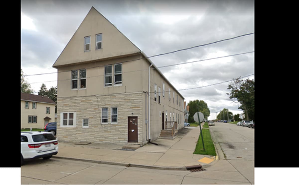 South Milwaukee apartments for rent - Property image - 2302 12th Ave. - 1