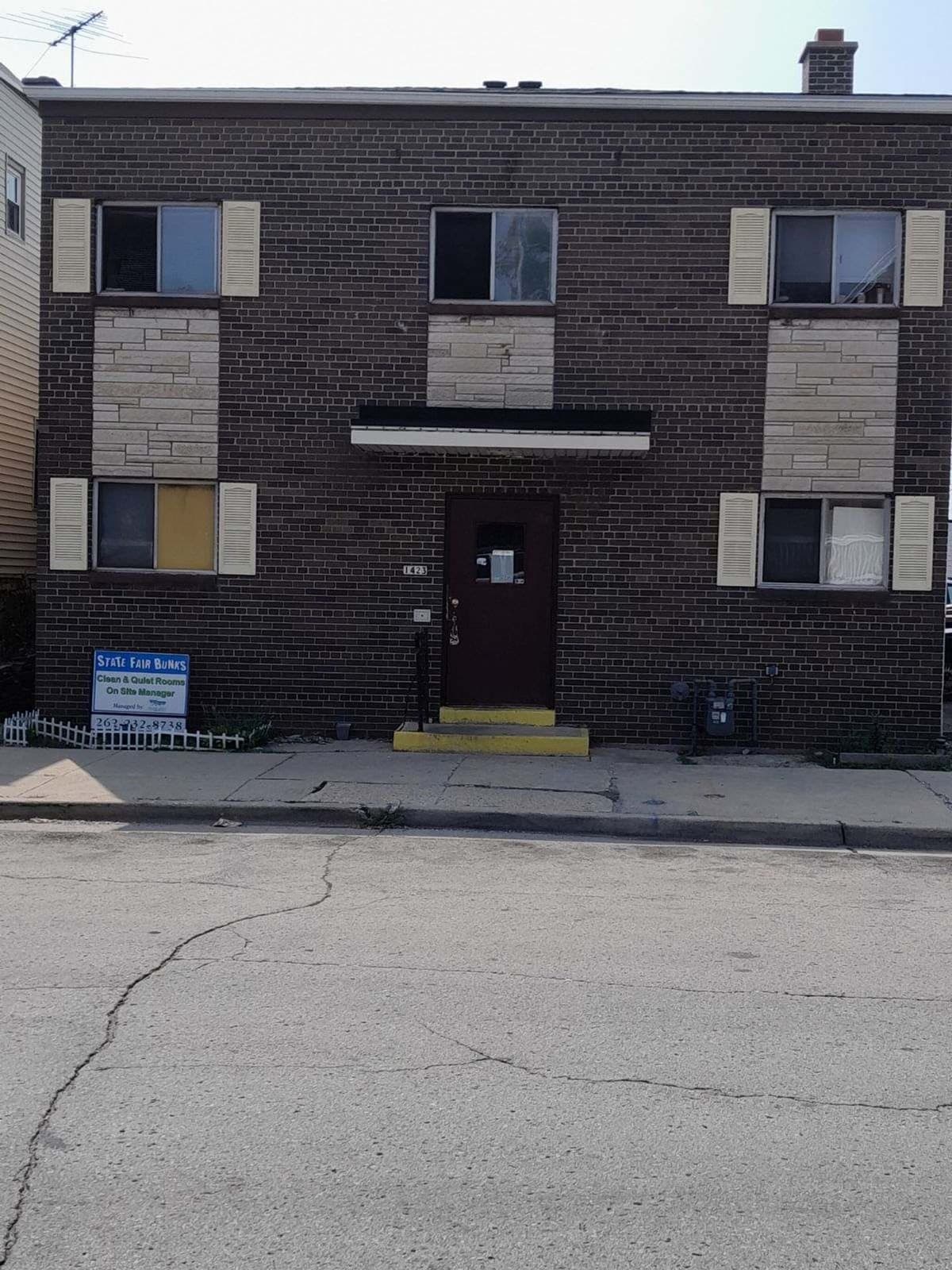 South Milwaukee apartments for rent - Property image - 2302 12th Ave. (20 Unit Rooming House) - 3