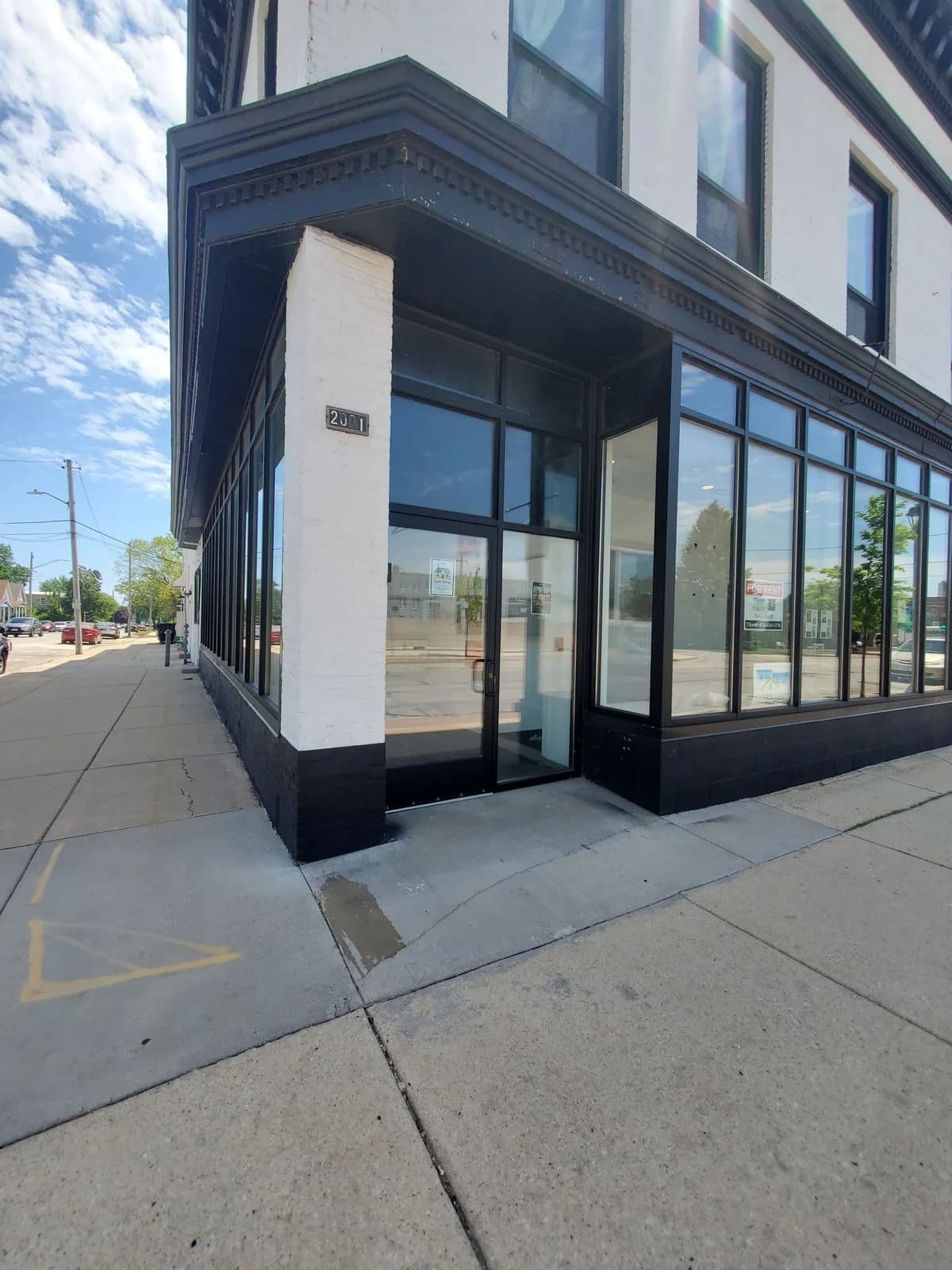 South Milwaukee apartments for rent - Property image - The Berm - 2001 10th Ave (24 Units Luxury Apartments) - 1