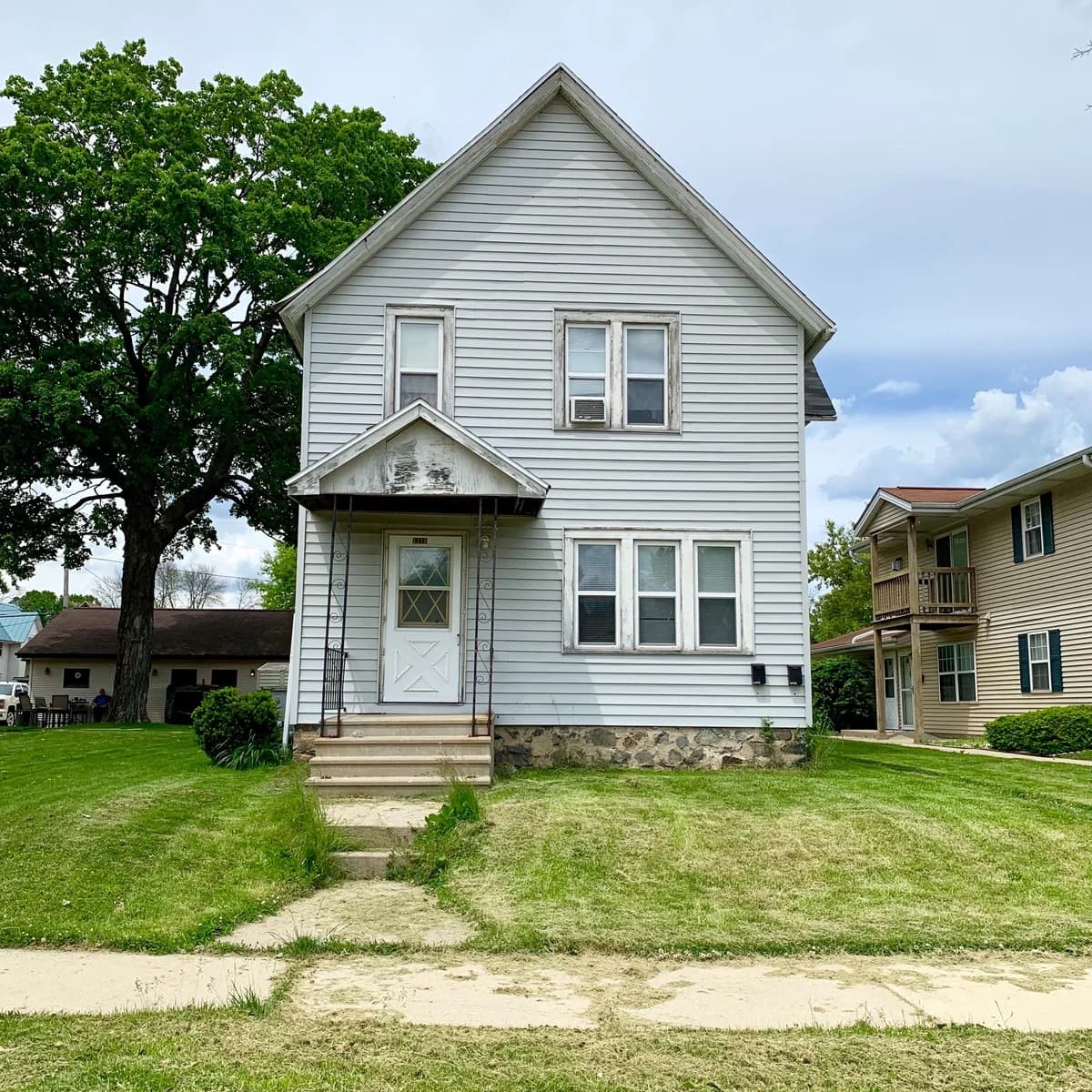 South Milwaukee apartments for rent - Property image - 1216 Marquette Avenue-Duplex - 1